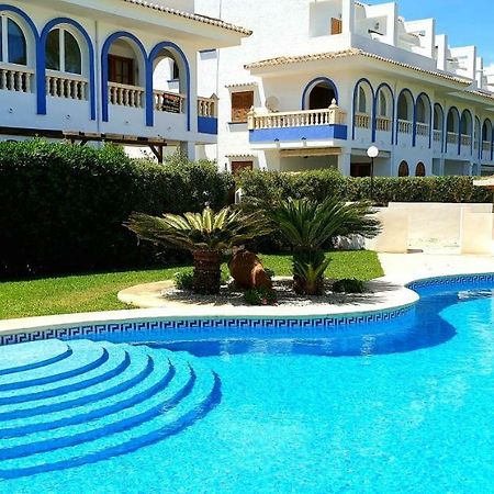 شقة Torre Almadraba- Turistika دينايا المظهر الخارجي الصورة