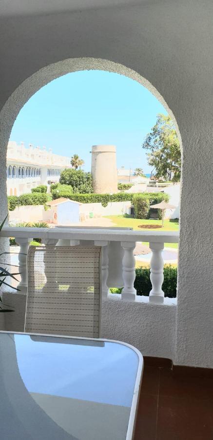 شقة Torre Almadraba- Turistika دينايا المظهر الخارجي الصورة