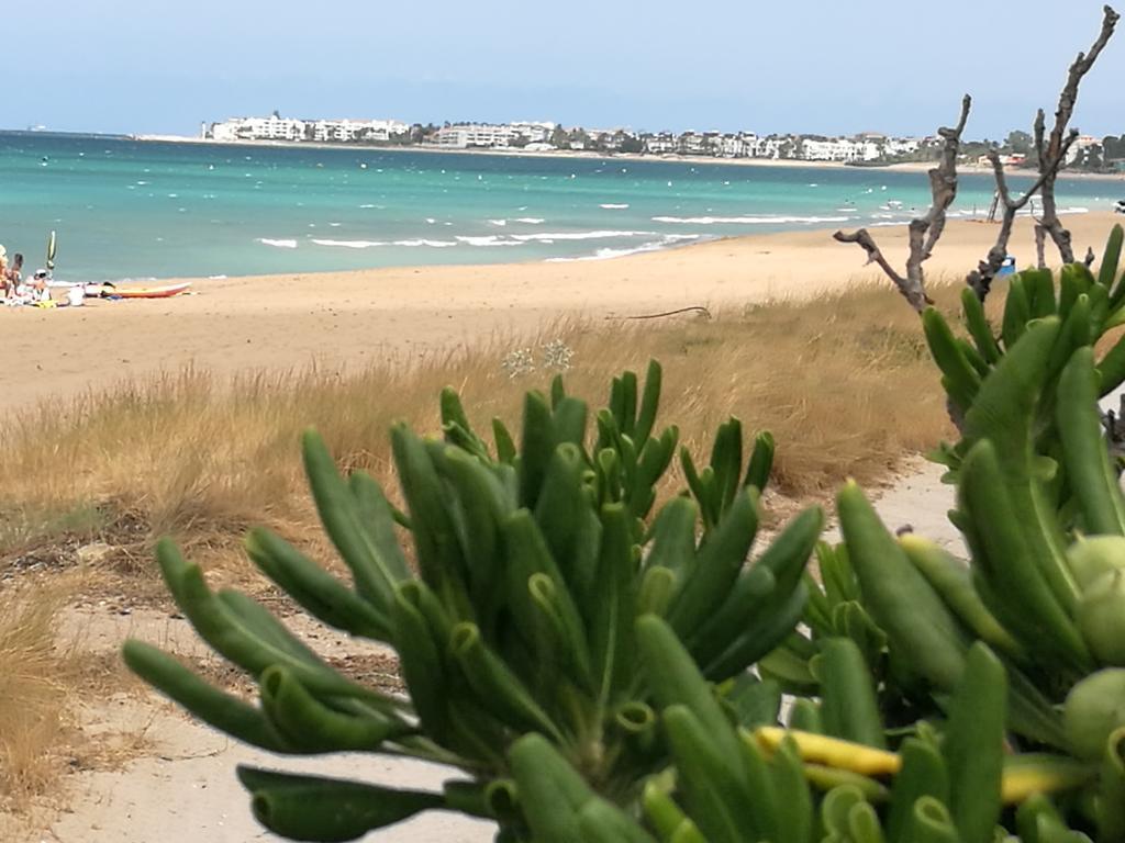 شقة Torre Almadraba- Turistika دينايا المظهر الخارجي الصورة