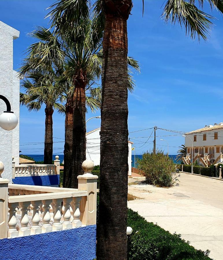 شقة Torre Almadraba- Turistika دينايا المظهر الخارجي الصورة