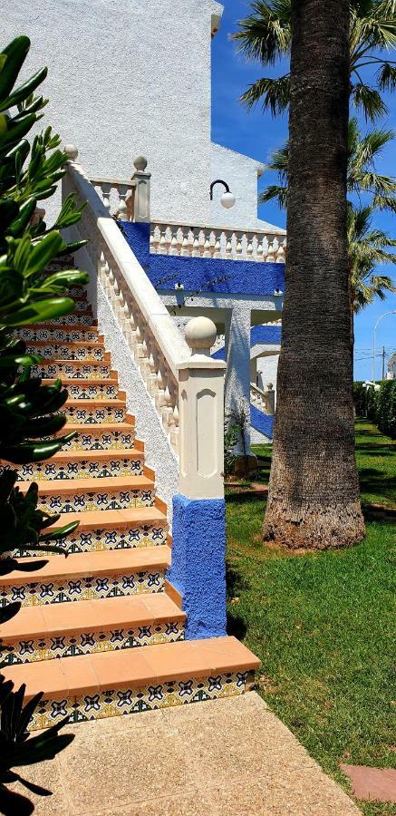 شقة Torre Almadraba- Turistika دينايا المظهر الخارجي الصورة